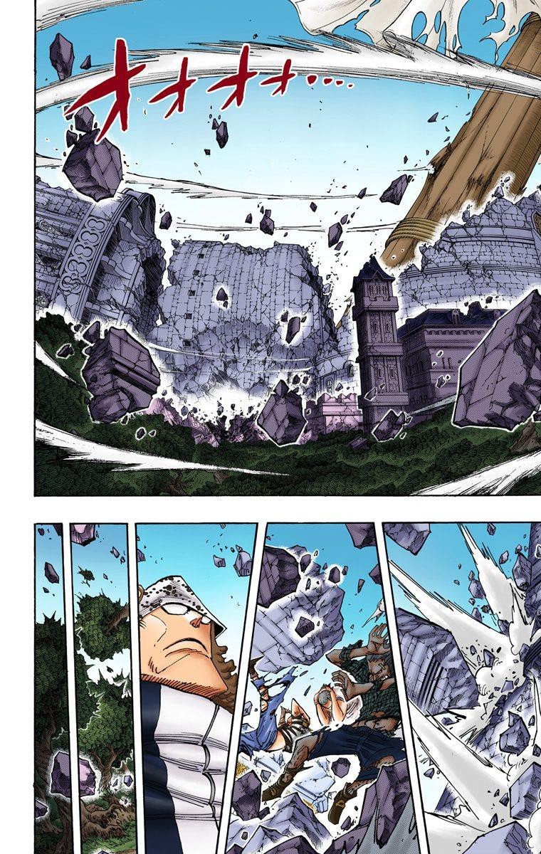 One Piece Digital Colored Chapter 232 image 03
